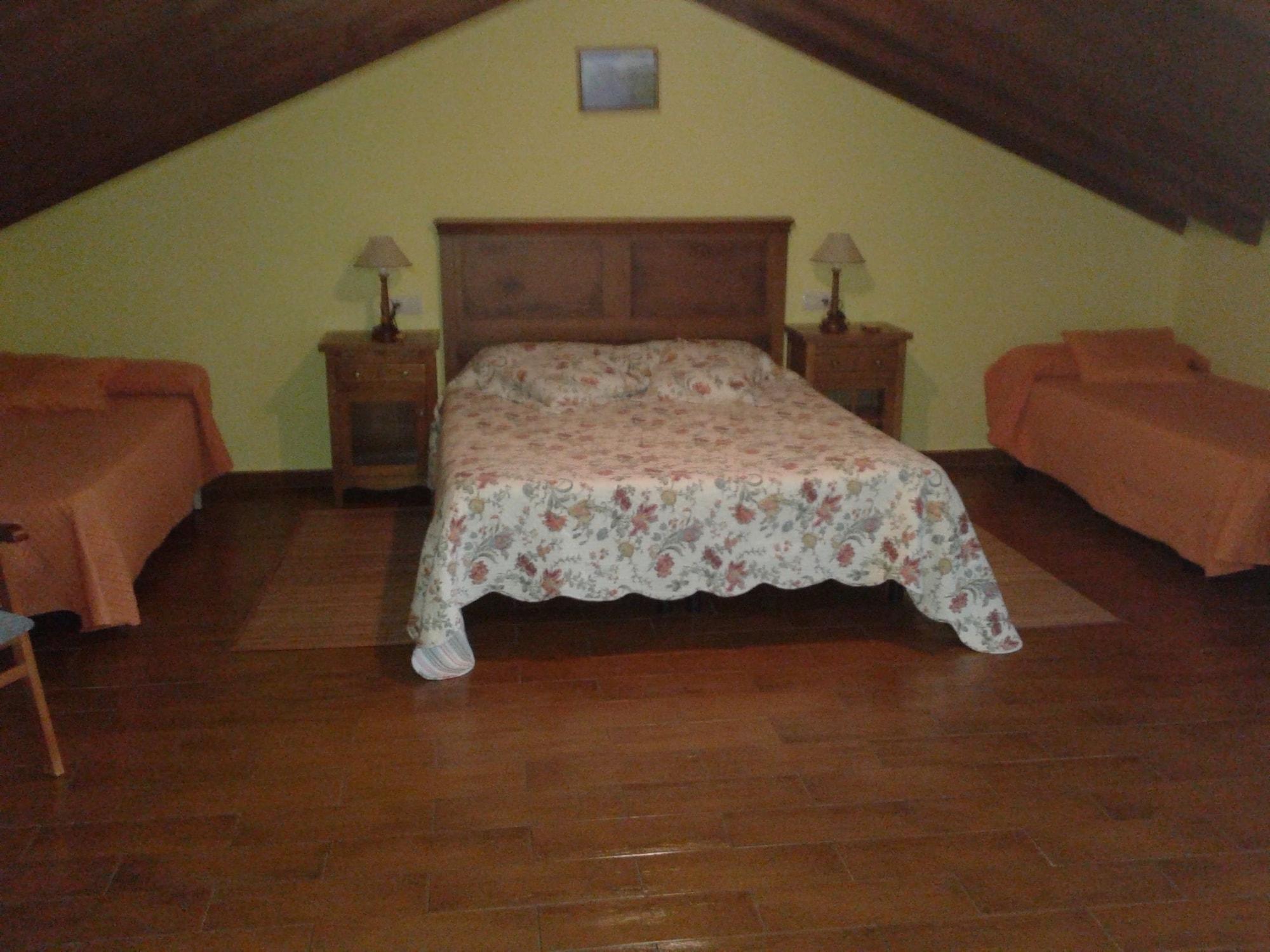 Casa De Aldea Ruiloba Ξενοδοχείο Camango Εξωτερικό φωτογραφία