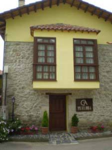 Casa De Aldea Ruiloba Ξενοδοχείο Camango Εξωτερικό φωτογραφία